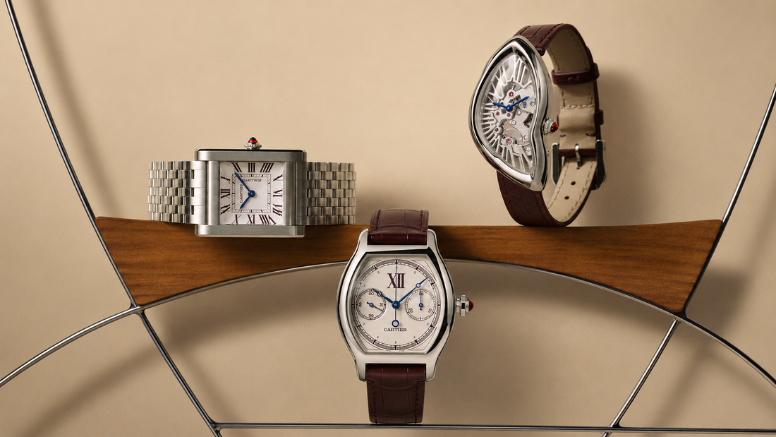 Why Cartier Privé Is One of the Most Collectible Cartier Watch Collections Ever Made