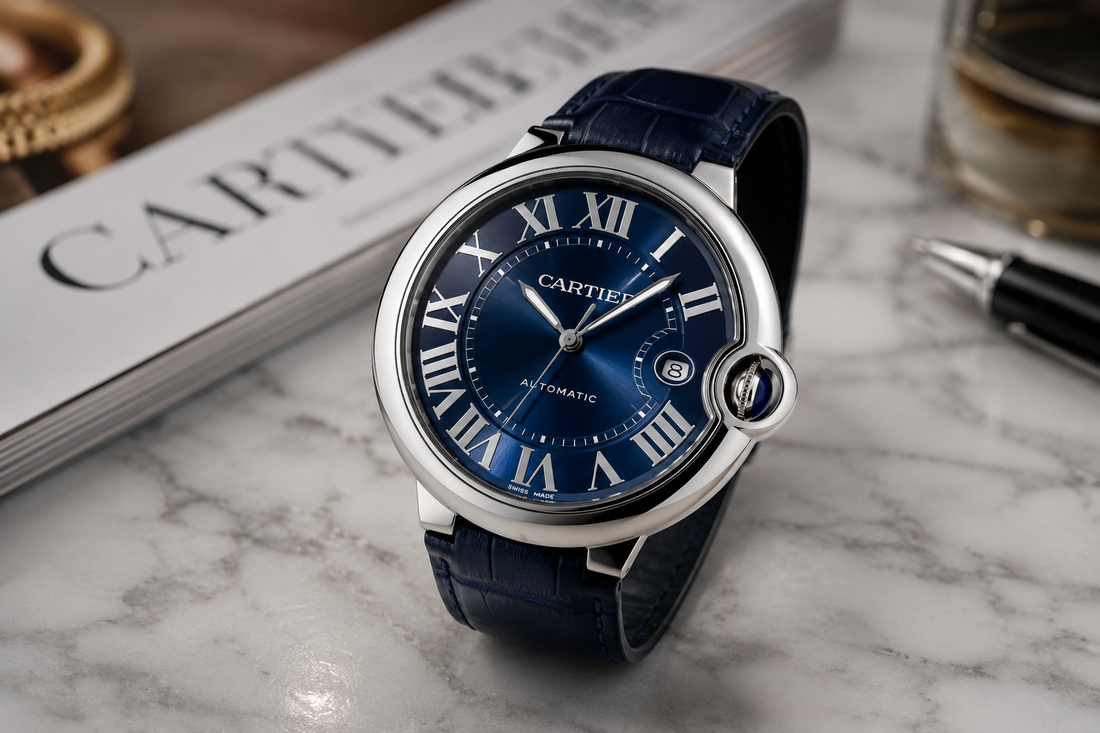 Why the Cartier Ballon Bleu Remains One of the Most Popular Luxury Watches in 2026
