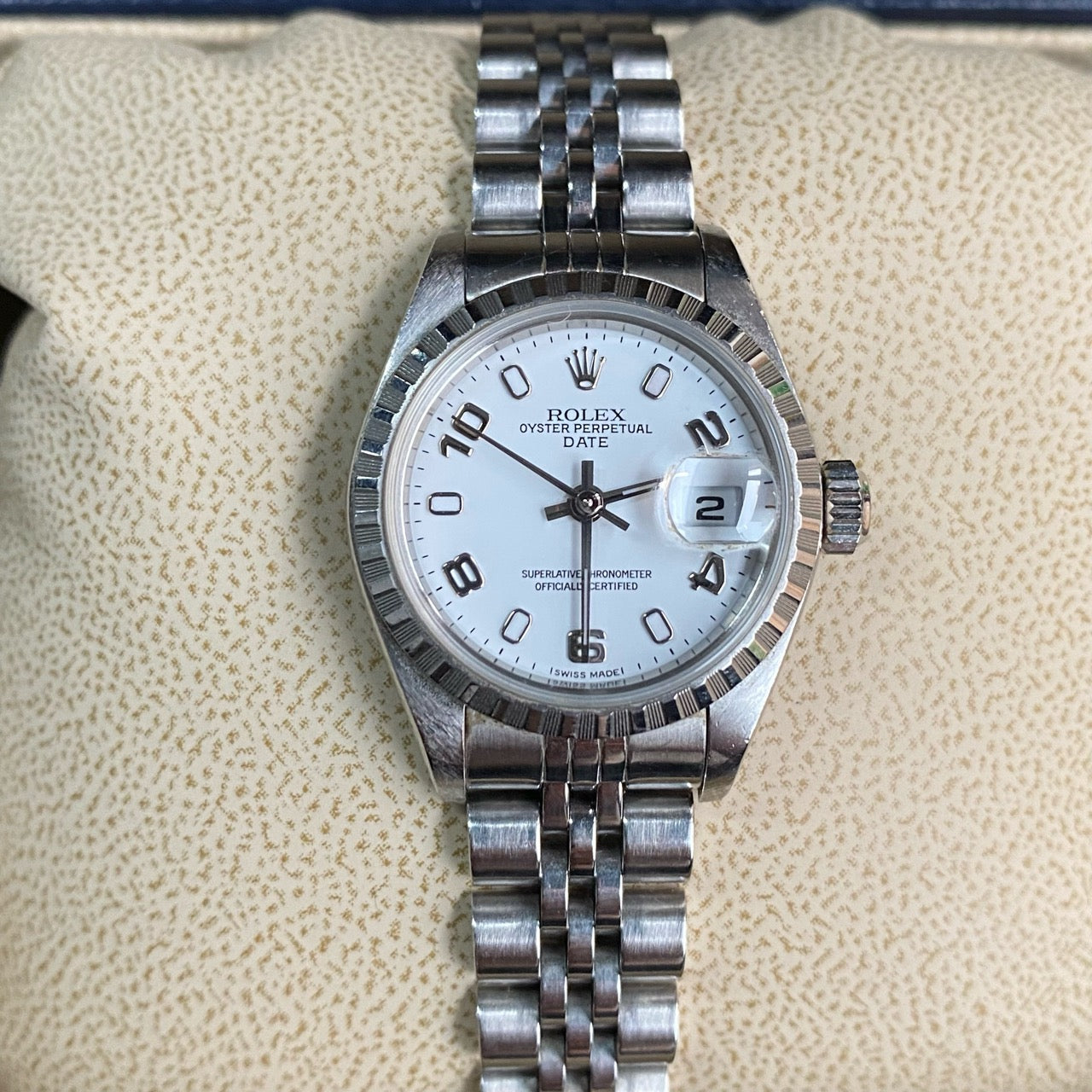 Rolex Automatic (self-winding) watch