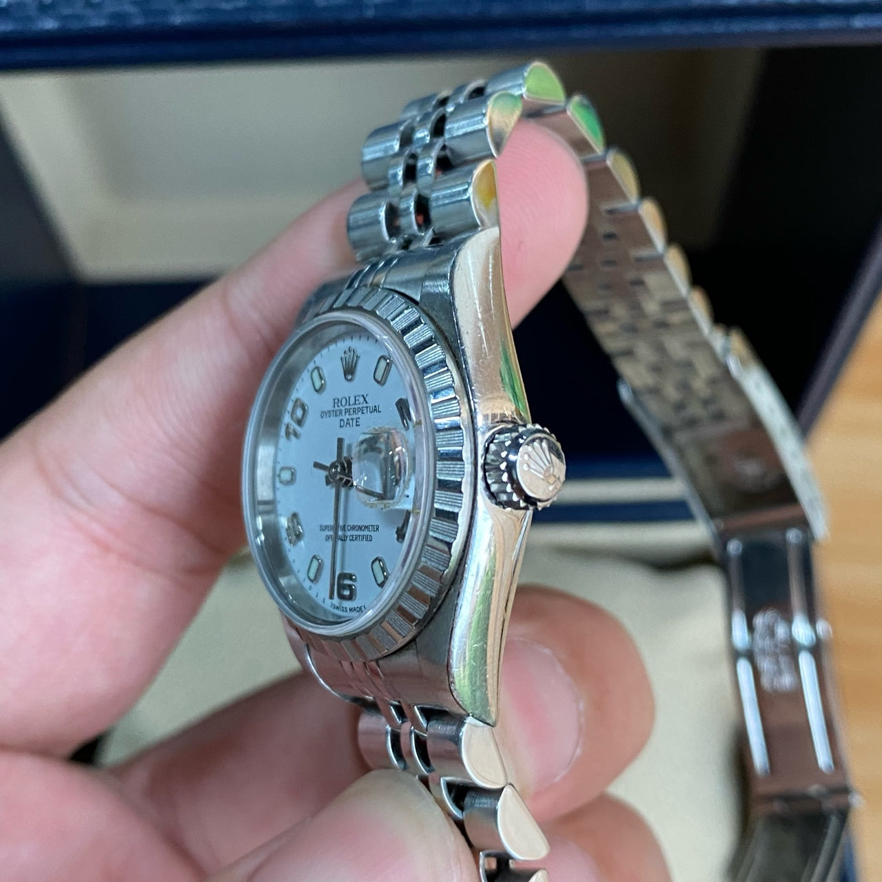 Rolex Automatic (self-winding) watch