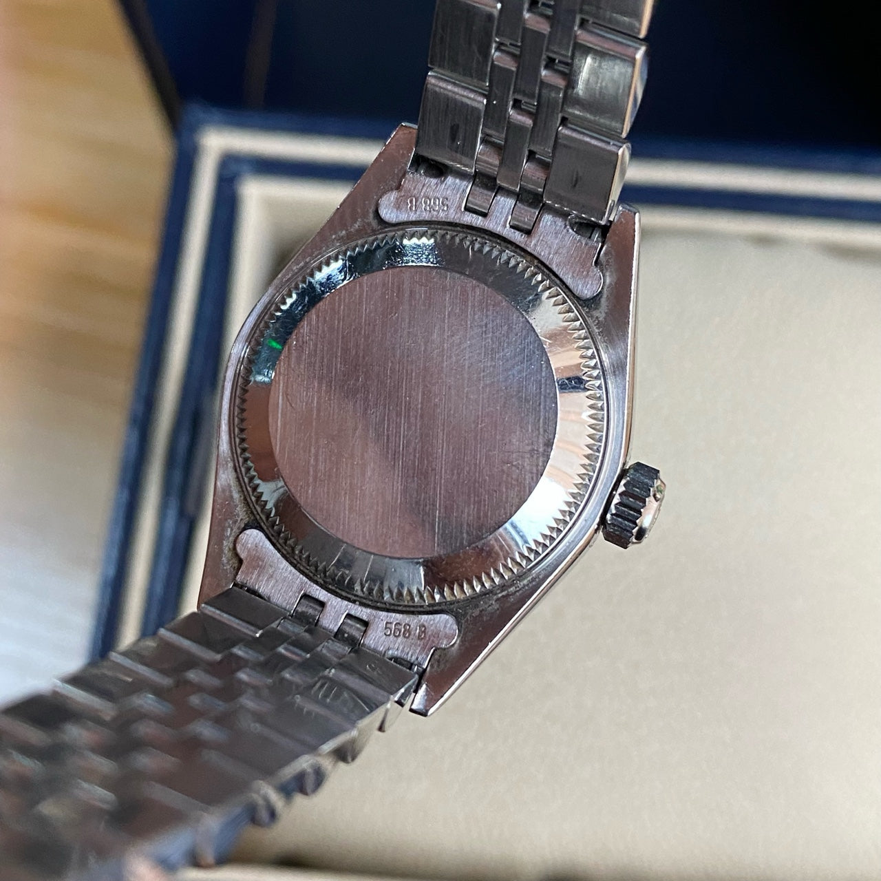 Rolex Automatic (self-winding) watch