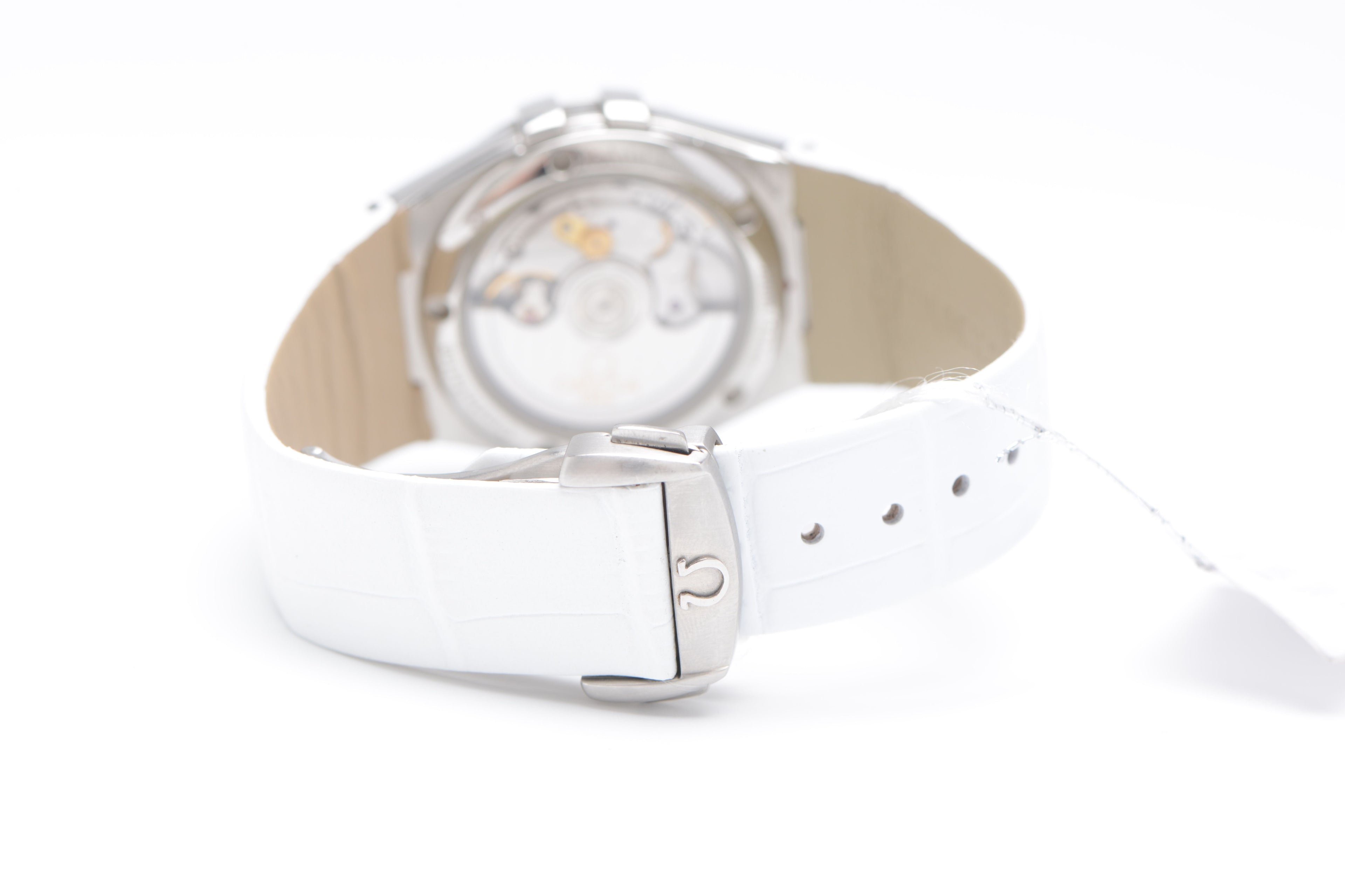 Omega constellation Automatic (self-winding) watch 35 millimeters 123.13.35.20.55.001