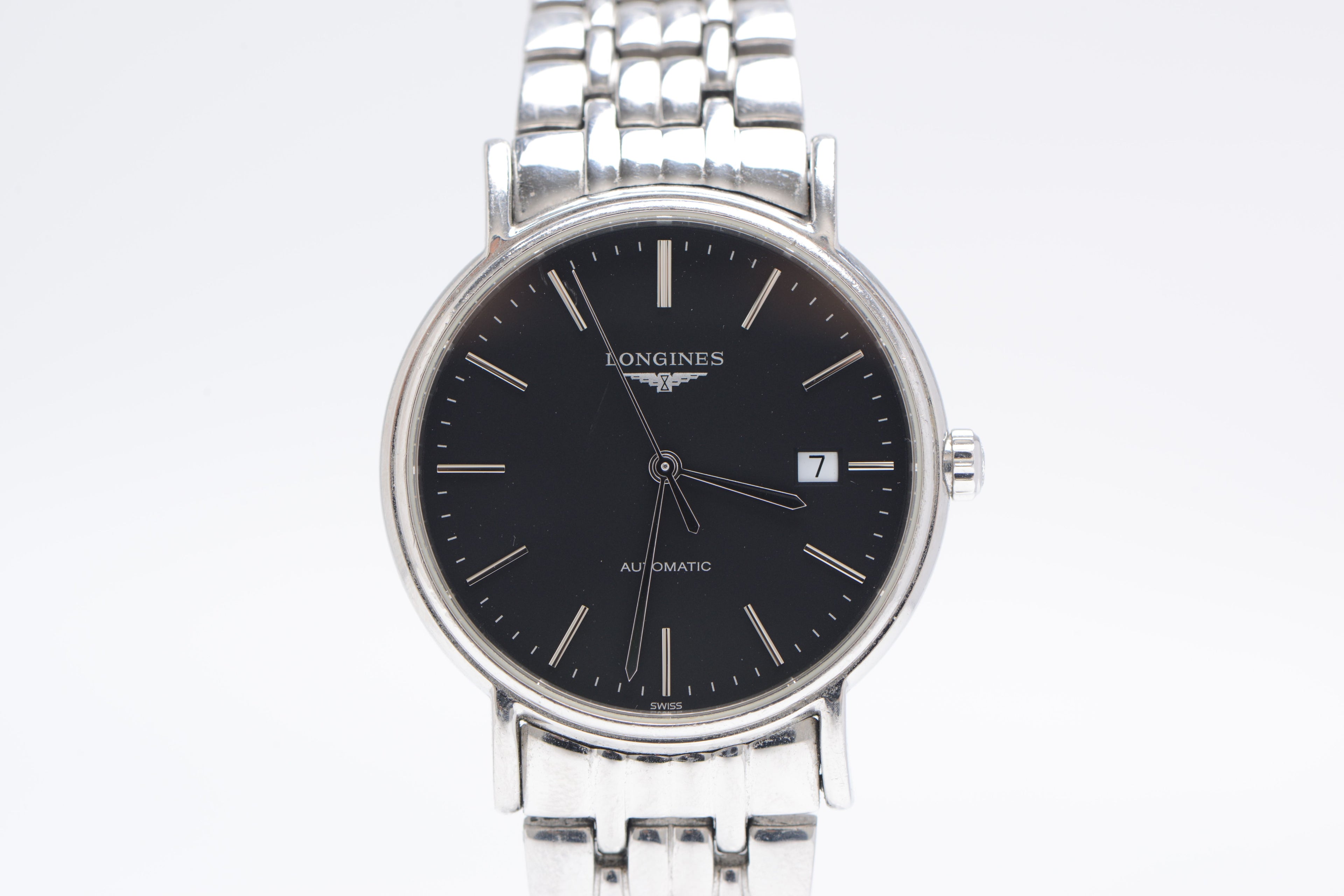 Longines Automatic (self-winding) watch