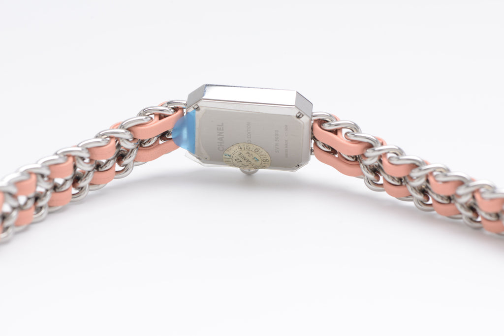 Chanel Première Iconic Chain watch Quartz watch 26.1 x 20 x 7 millimeters H6359