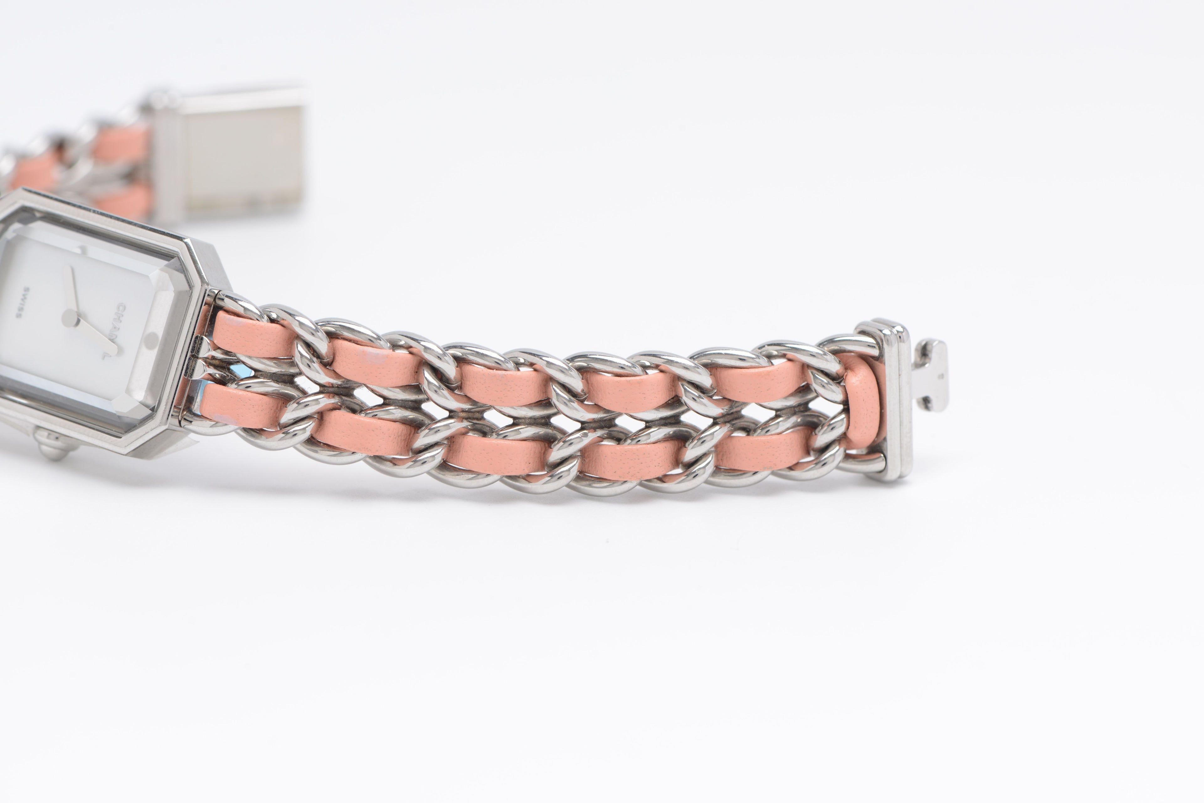 Chanel Première Iconic Chain watch Quartz watch 26.1 x 20 x 7 millimeters H6359