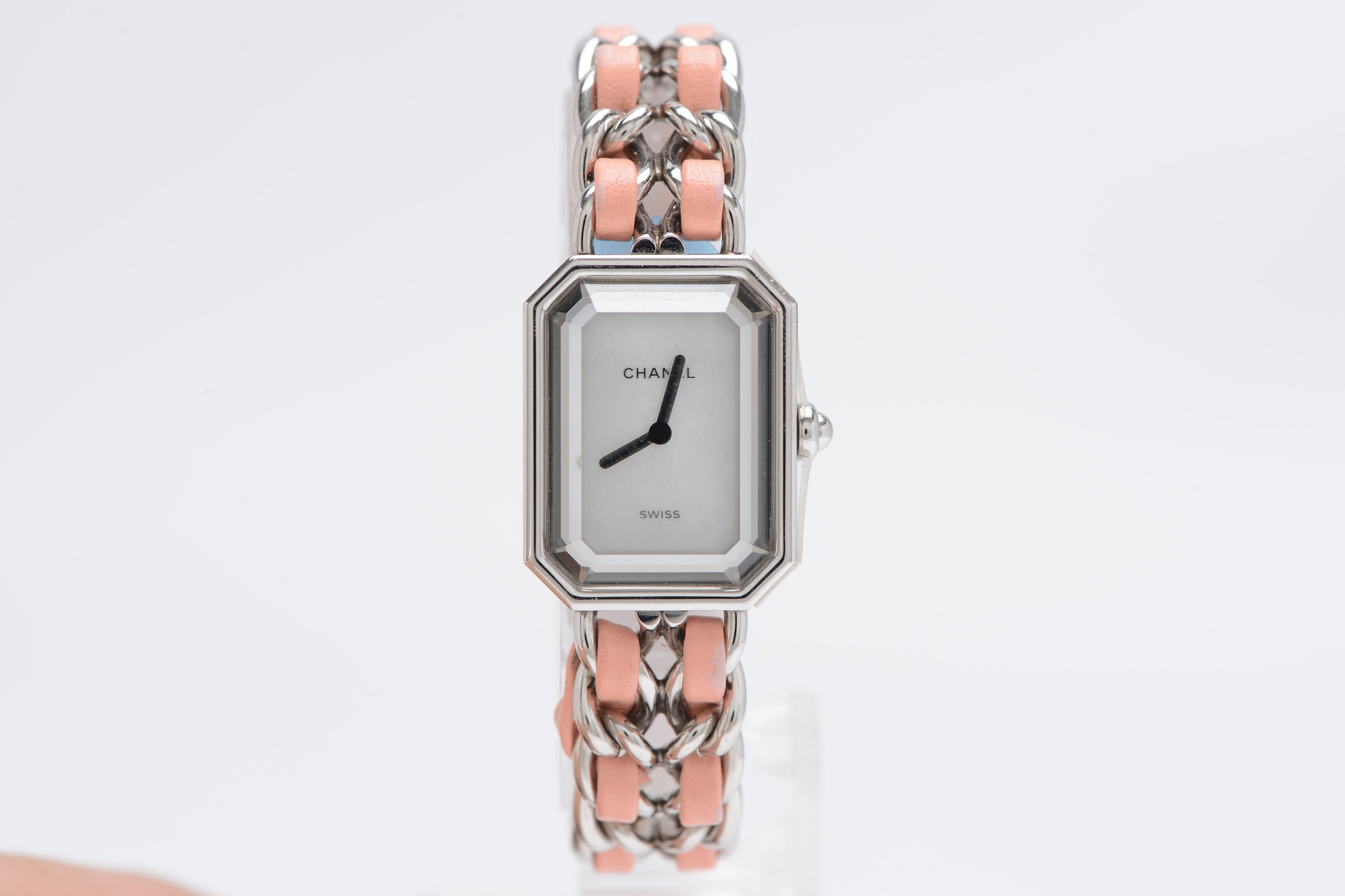 Chanel Première Iconic Chain watch Quartz watch 26.1 x 20 x 7 millimeters H6359