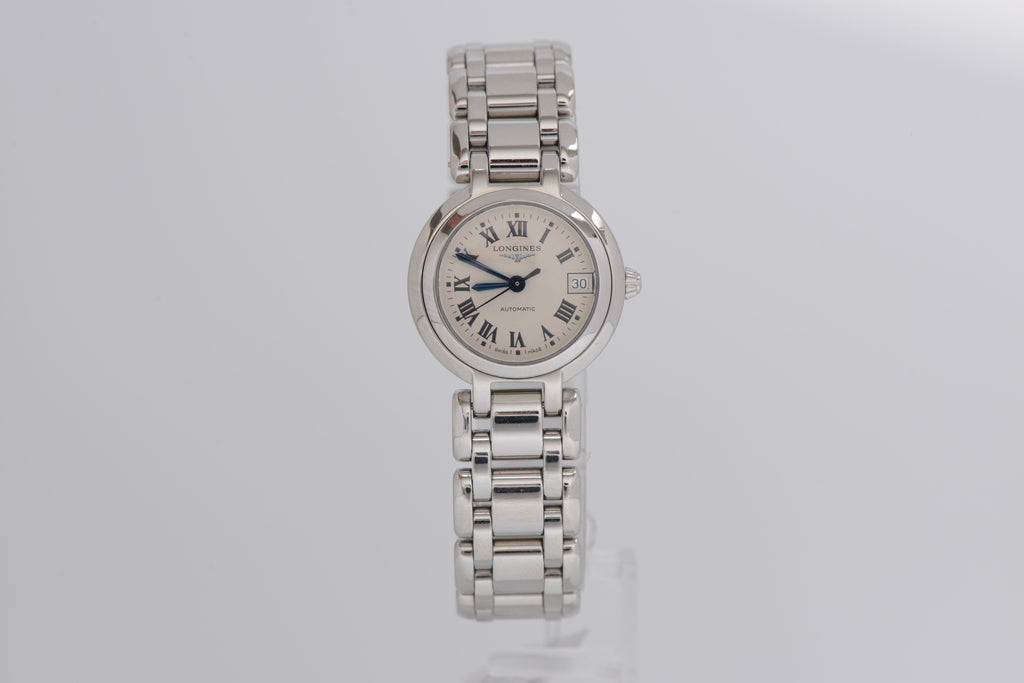 Longines Longines Heart Moon Collection Mechanical watch 26.50mm L8.111.4.71.6