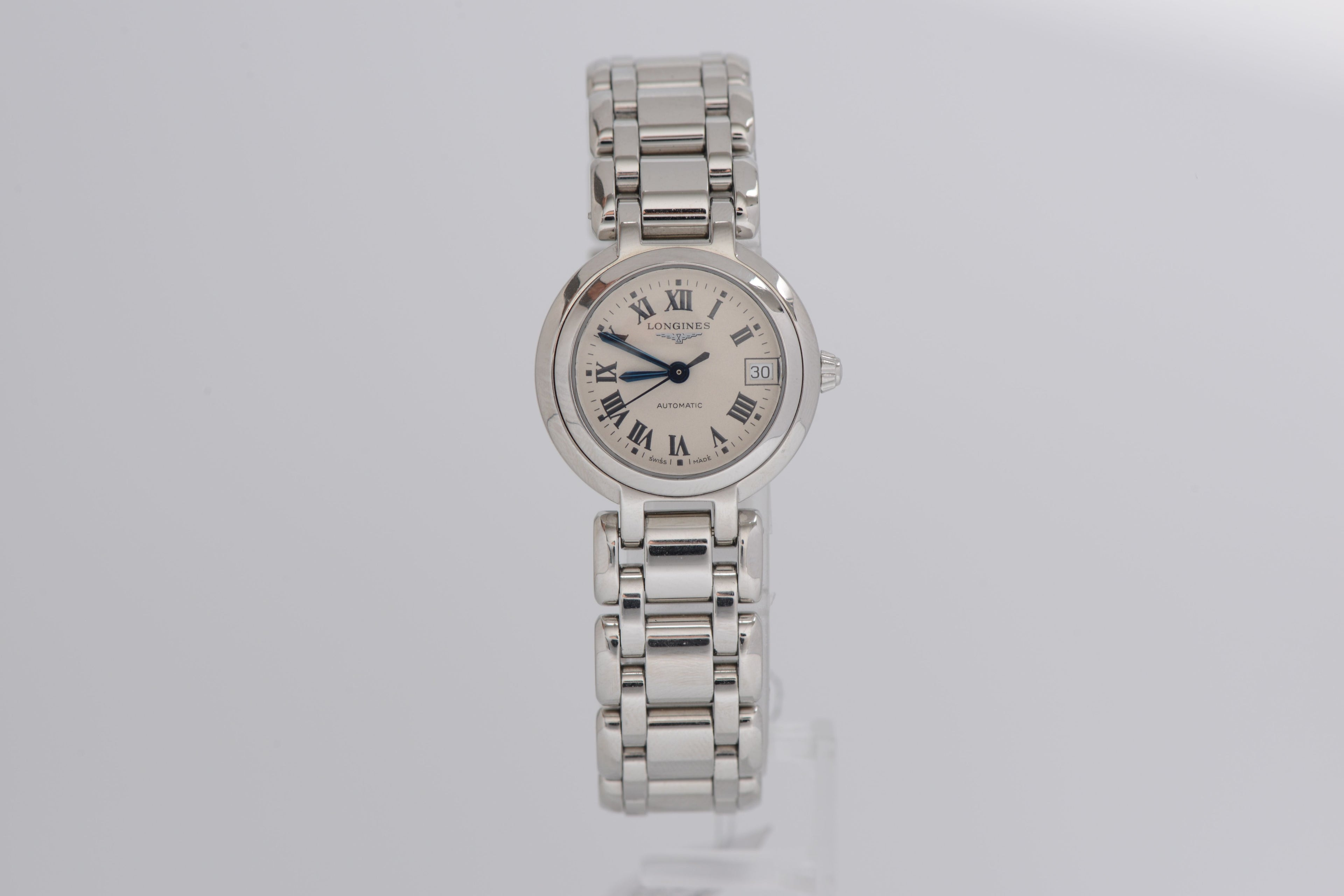 Longines Longines Heart Moon Collection Mechanical watch 26.50mm L8.111.4.71.6