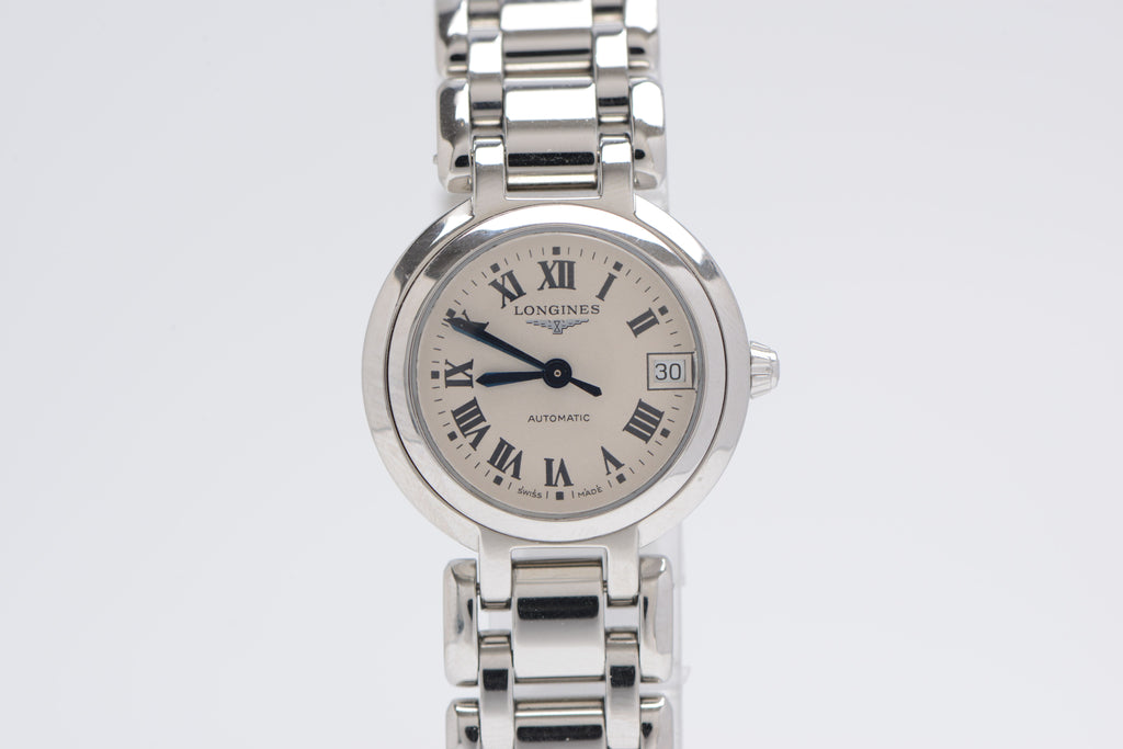 Longines Longines Heart Moon Collection Mechanical watch 26.50mm L8.111.4.71.6