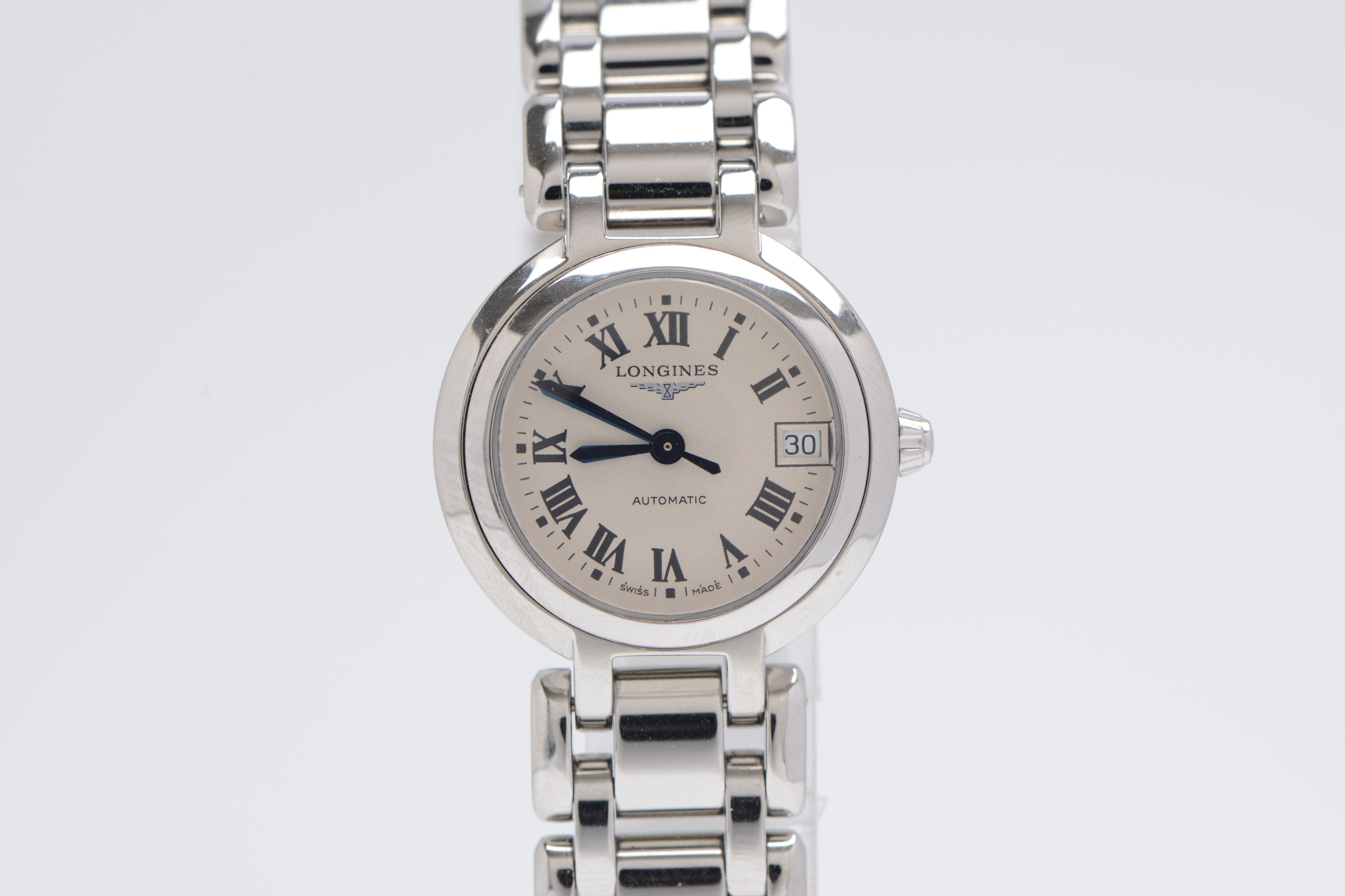 Longines Longines Heart Moon Collection Mechanical watch 26.50mm L8.111.4.71.6