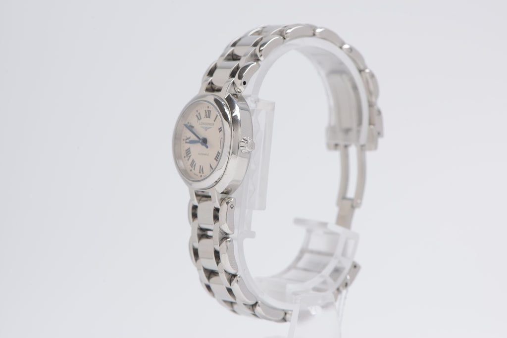 Longines Longines Heart Moon Collection Mechanical watch 26.50mm L8.111.4.71.6