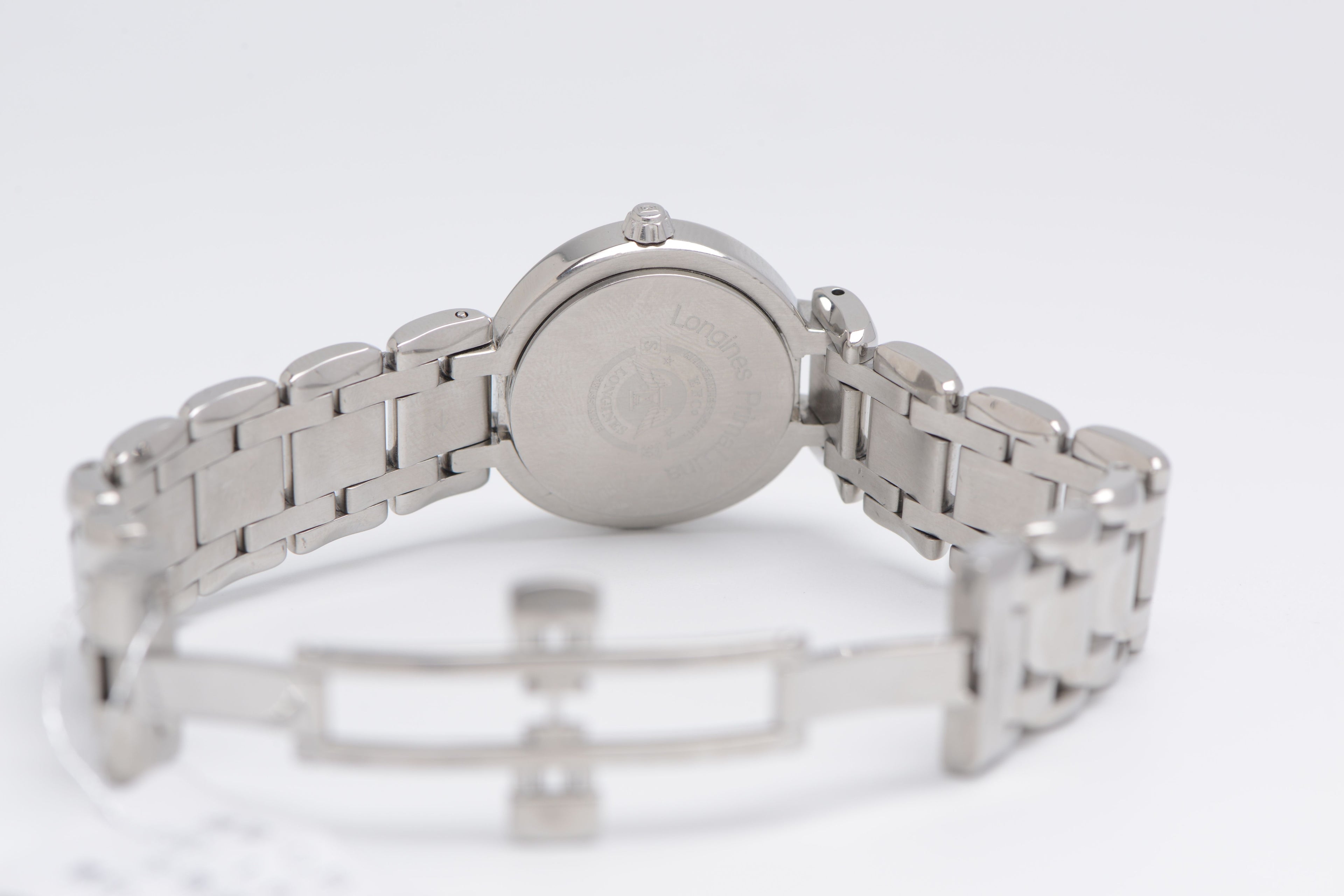 Longines Longines Heart Moon Collection Mechanical watch 26.50mm L8.111.4.71.6