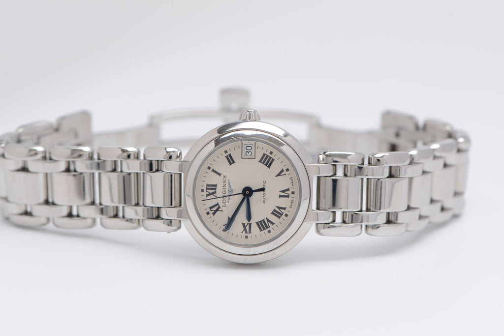 Longines Longines Heart Moon Collection Mechanical watch 26.50mm L8.111.4.71.6