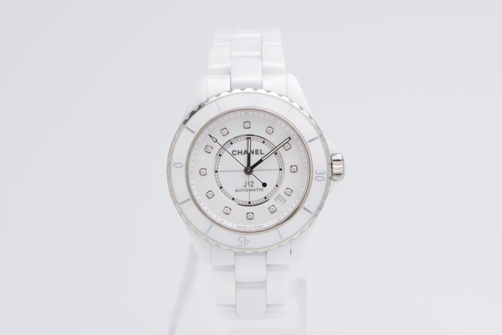 Chanel J12 Caliber 12.1 watch, 38 mm Automatic (self-winding) watch 38 x 12.6 mm H5705