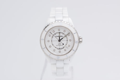 Chanel J12 Caliber 12.1 watch, 38 mm Automatic (self-winding) watch 38 x 12.6 mm H5705